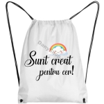 Rucsac personalizat, Diferite mesaje crestine